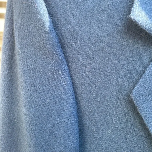 NWT-Men's Cobalt Blue Cashmere Blend Blazer/Jacket Size 40S